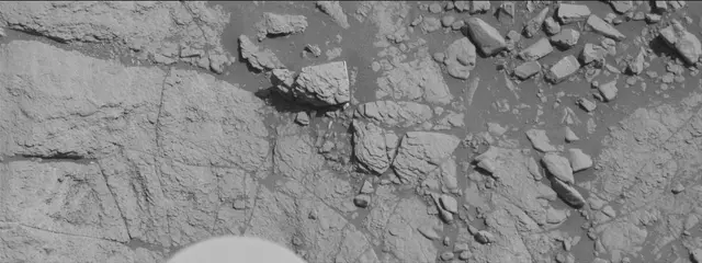Sol 2601: Mast Camera (Mastcam)
