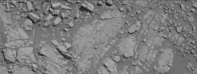 Sol 2601: Mast Camera (Mastcam)