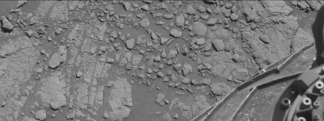 Sol 2601: Mast Camera (Mastcam)