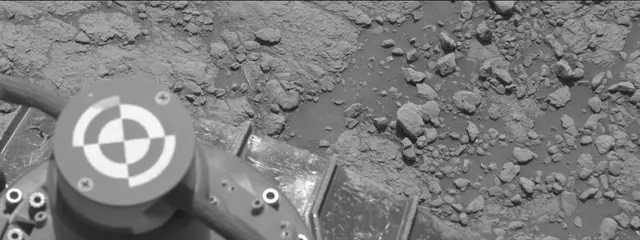 Sol 2601: Mast Camera (Mastcam)