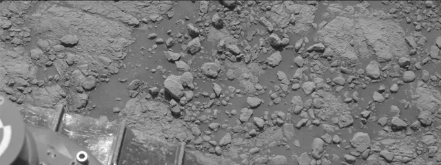 Sol 2601: Mast Camera (Mastcam)