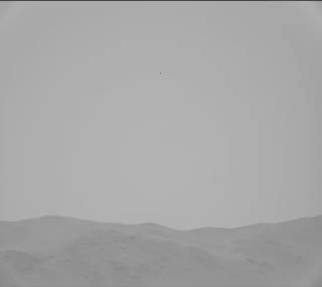 Sol 2601: Mast Camera (Mastcam)