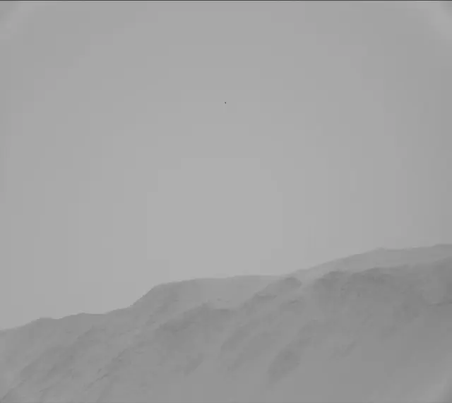 Sol 2601: Mast Camera (Mastcam)