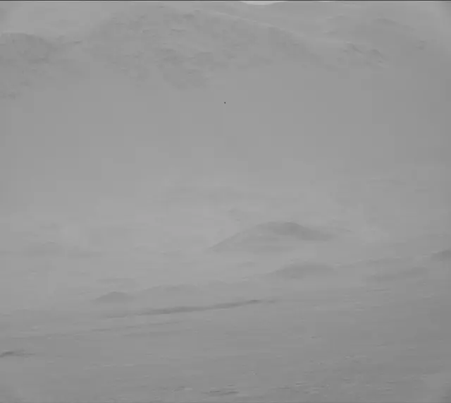 Sol 2601: Mast Camera (Mastcam)