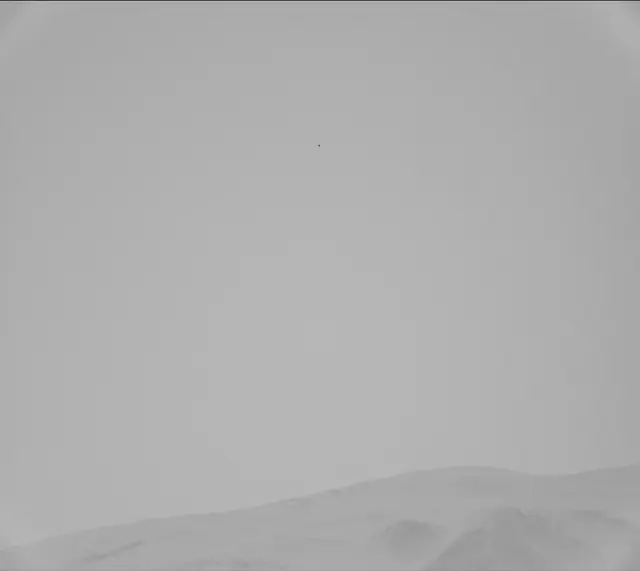 Sol 2601: Mast Camera (Mastcam)