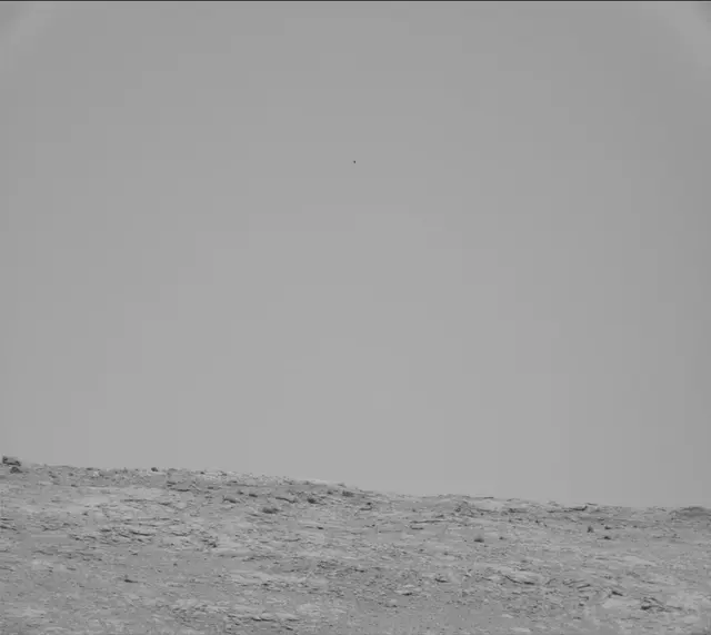 Sol 2601: Mast Camera (Mastcam)
