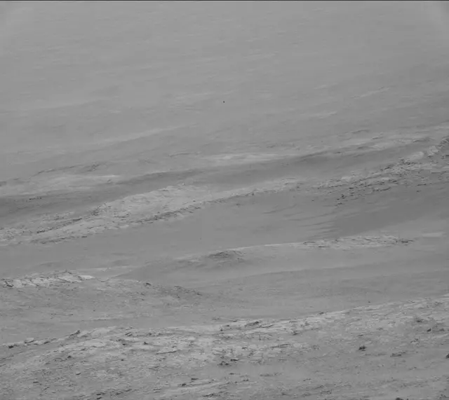 Sol 2601: Mast Camera (Mastcam)