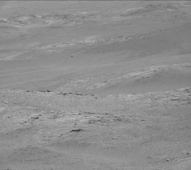 Sol 2601: Mast Camera (Mastcam)