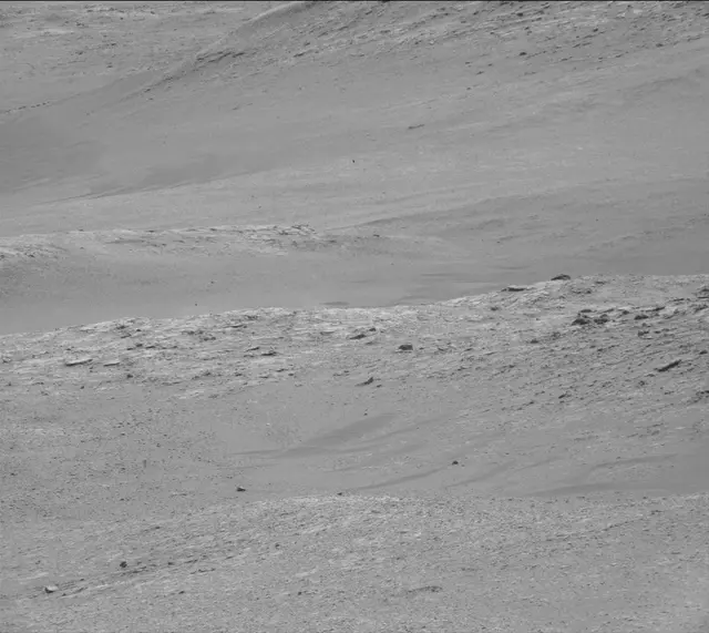 Sol 2601: Mast Camera (Mastcam)