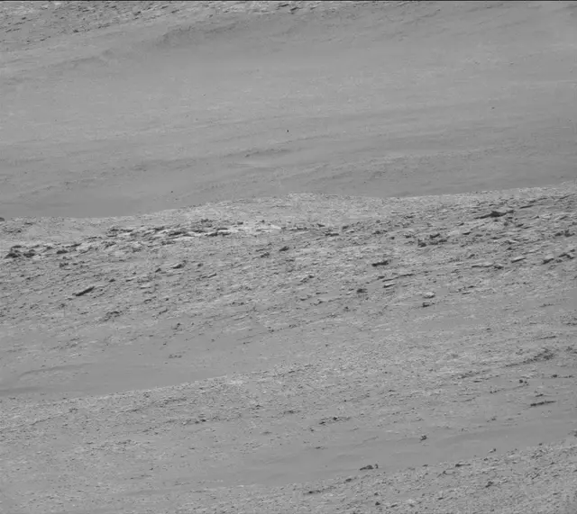 Sol 2601: Mast Camera (Mastcam)