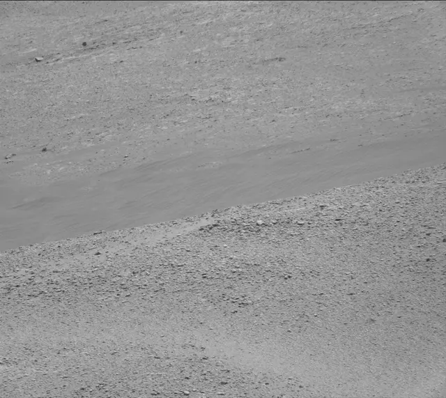 Sol 2601: Mast Camera (Mastcam)