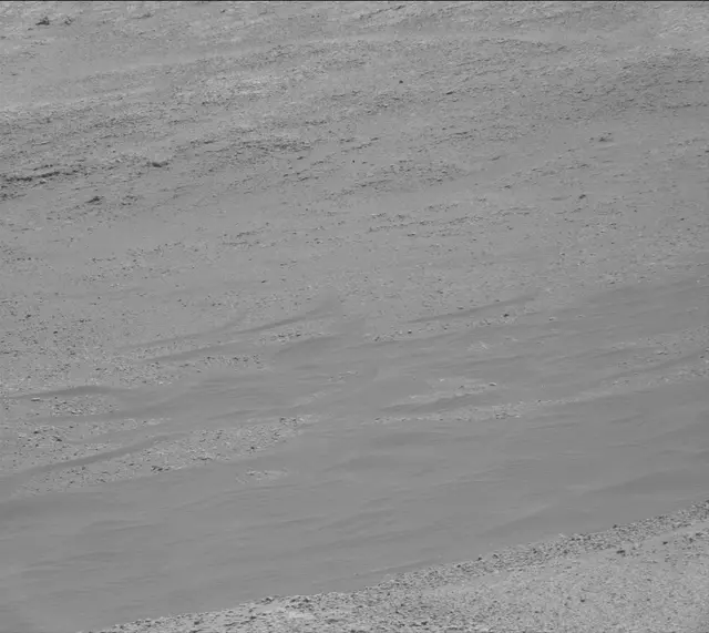 Sol 2601: Mast Camera (Mastcam)