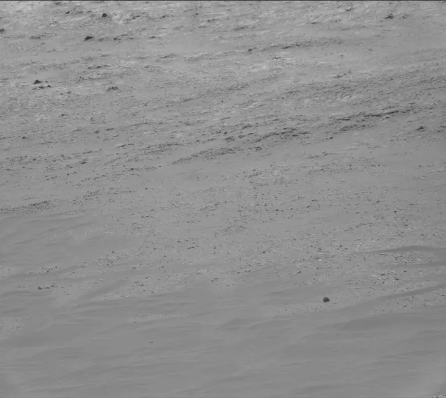 Sol 2601: Mast Camera (Mastcam)