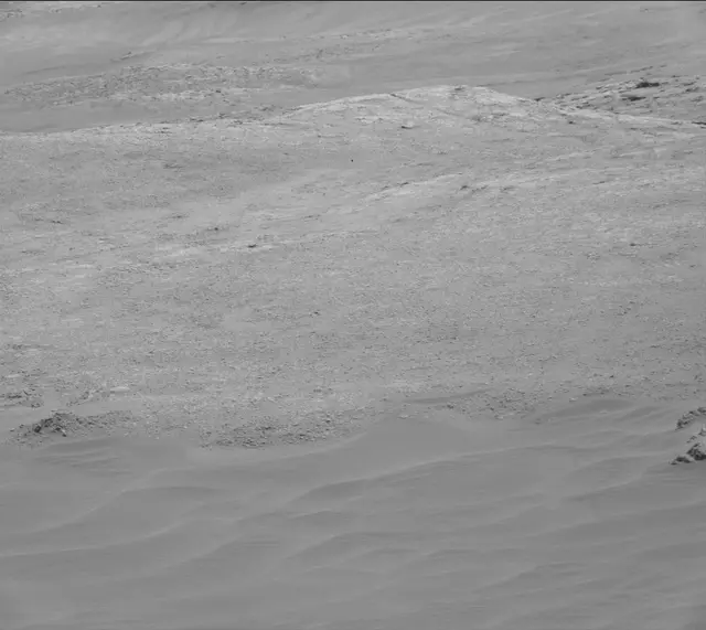 Sol 2601: Mast Camera (Mastcam)