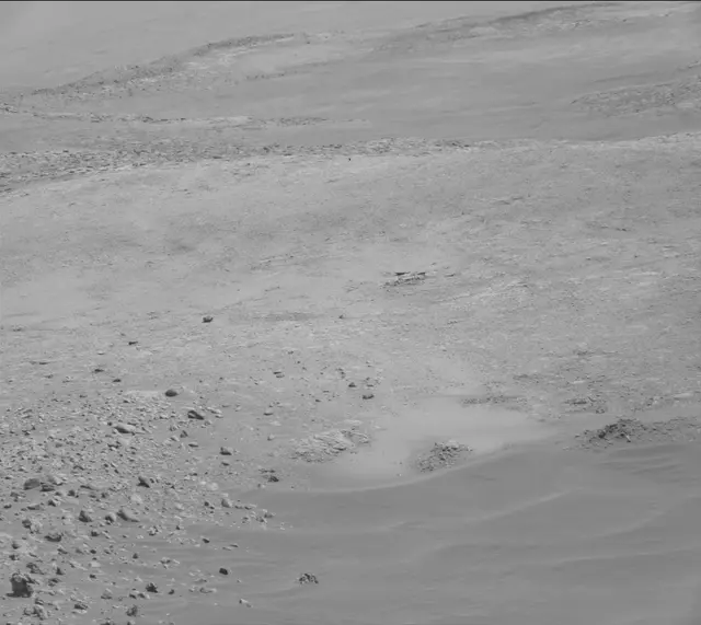 Sol 2601: Mast Camera (Mastcam)