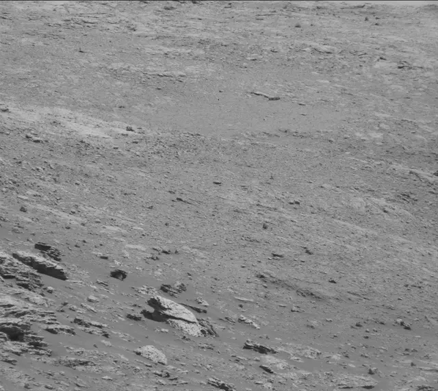 Sol 2601: Mast Camera (Mastcam)