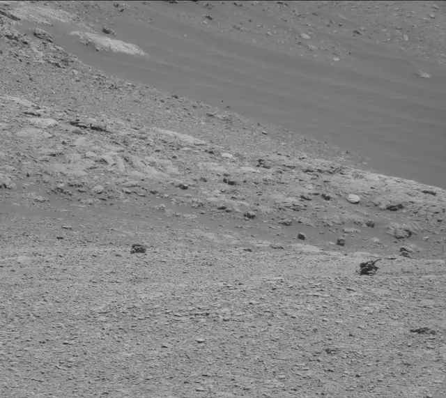 Sol 2601: Mast Camera (Mastcam)