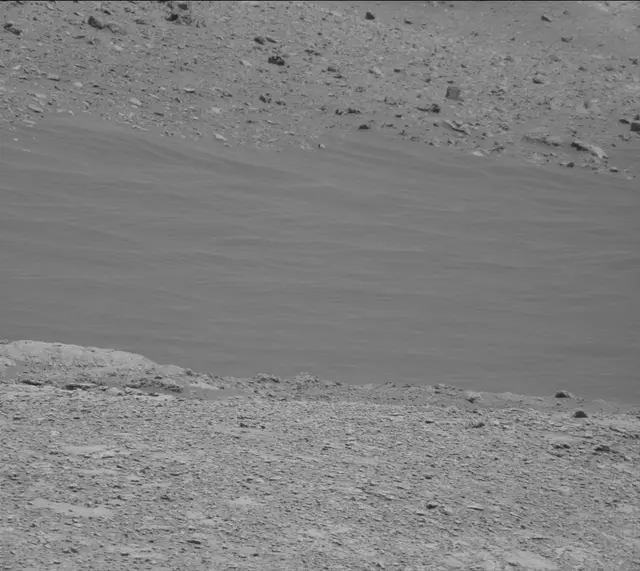 Sol 2601: Mast Camera (Mastcam)