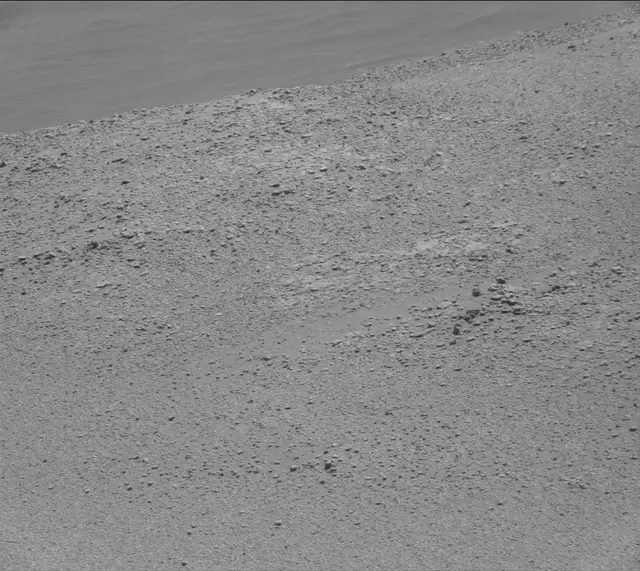 Sol 2601: Mast Camera (Mastcam)