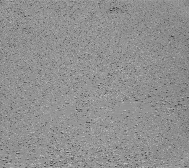 Sol 2601: Mast Camera (Mastcam)