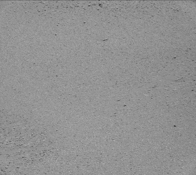 Sol 2601: Mast Camera (Mastcam)