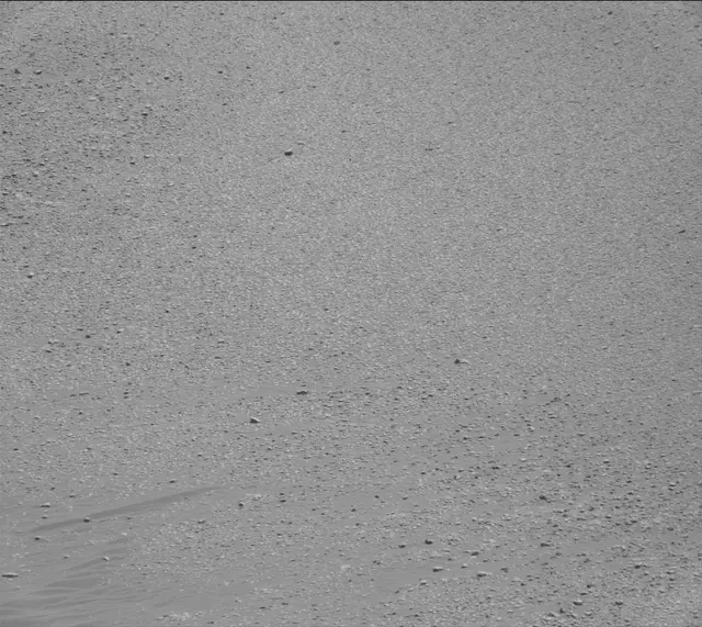 Sol 2601: Mast Camera (Mastcam)
