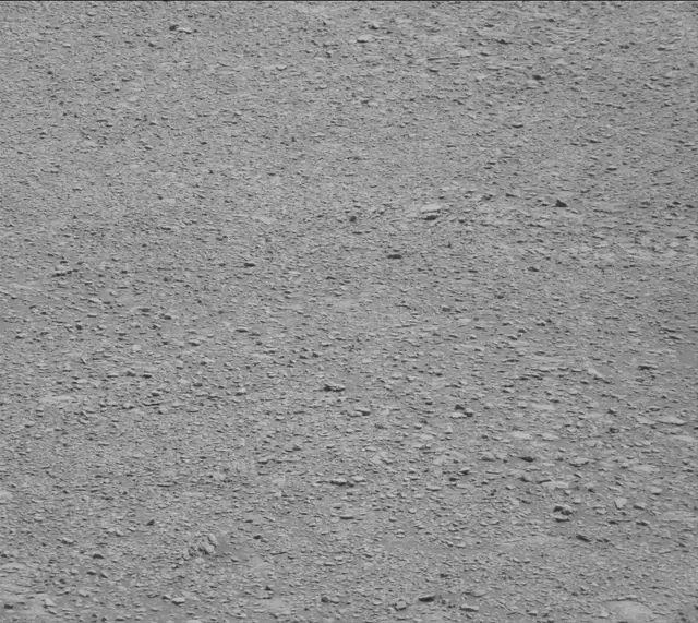 Sol 2601: Mast Camera (Mastcam)