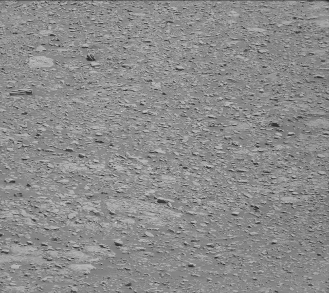 Sol 2601: Mast Camera (Mastcam)
