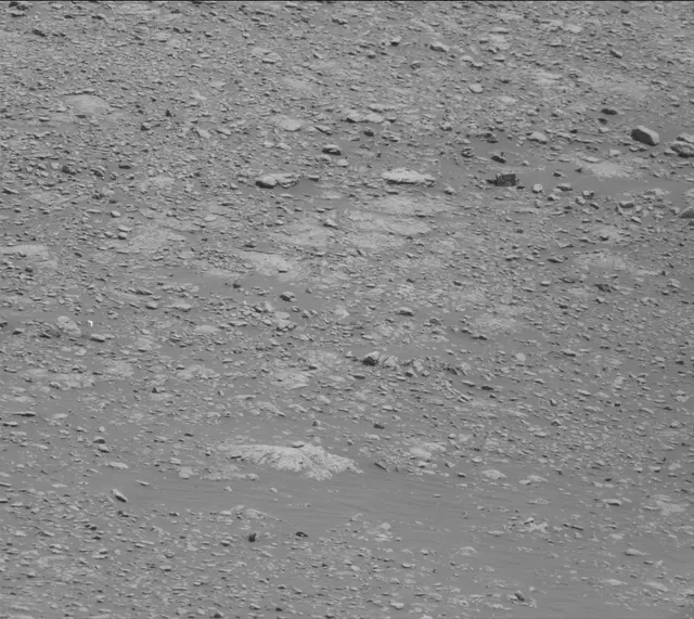 Sol 2601: Mast Camera (Mastcam)