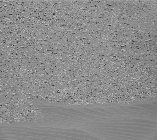 Sol 2601: Mast Camera (Mastcam)