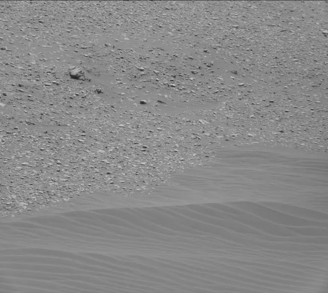 Sol 2601: Mast Camera (Mastcam)