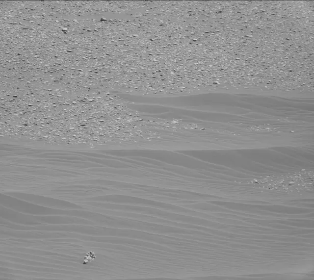 Sol 2601: Mast Camera (Mastcam)
