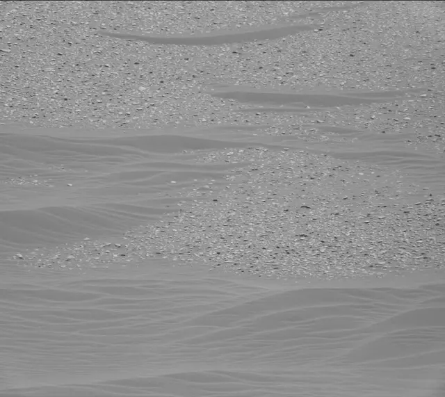 Sol 2601: Mast Camera (Mastcam)
