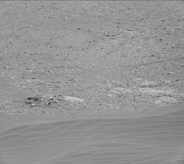 Sol 2601: Mast Camera (Mastcam)