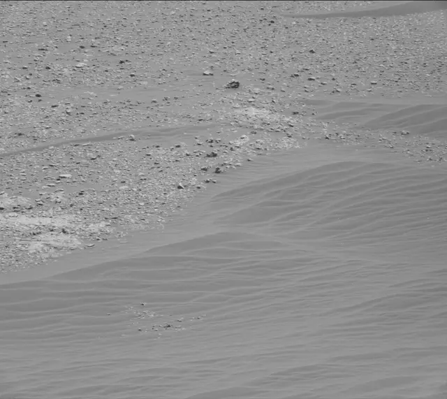 Sol 2601: Mast Camera (Mastcam)