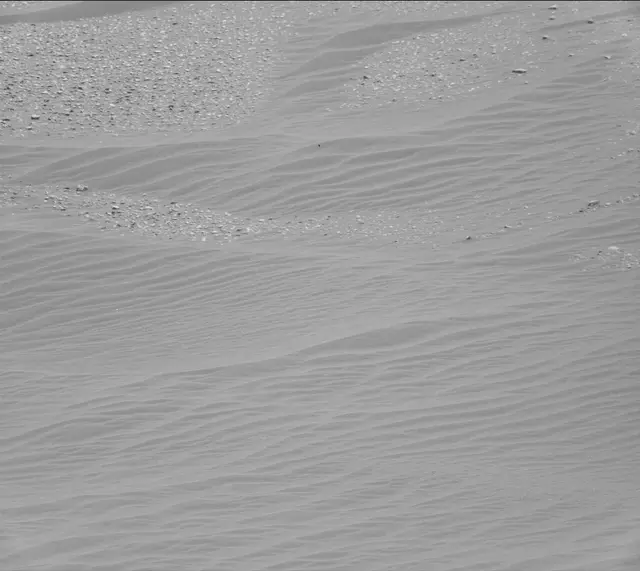 Sol 2601: Mast Camera (Mastcam)