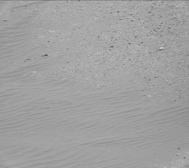Sol 2601: Mast Camera (Mastcam)