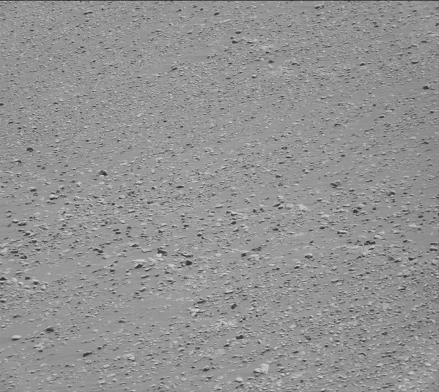 Sol 2601: Mast Camera (Mastcam)