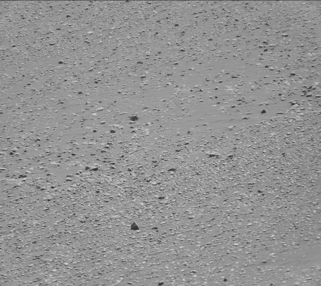 Sol 2601: Mast Camera (Mastcam)