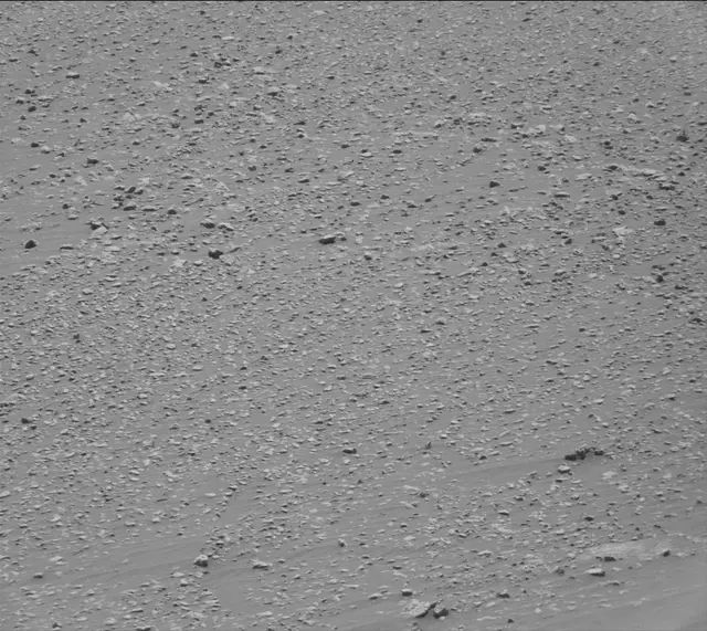 Sol 2601: Mast Camera (Mastcam)