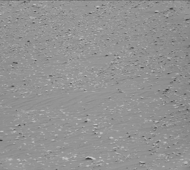 Sol 2601: Mast Camera (Mastcam)