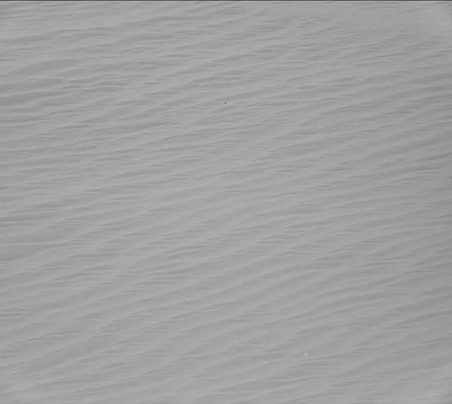 Sol 2601: Mast Camera (Mastcam)