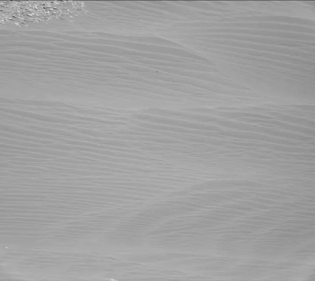 Sol 2601: Mast Camera (Mastcam)
