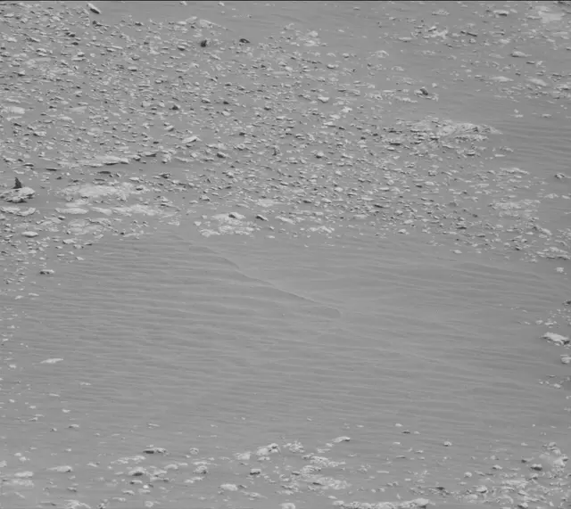Sol 2601: Mast Camera (Mastcam)