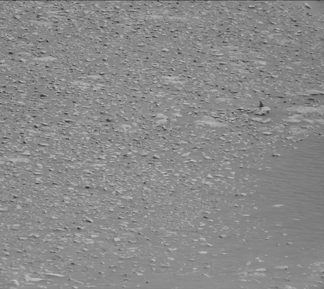 Sol 2601: Mast Camera (Mastcam)