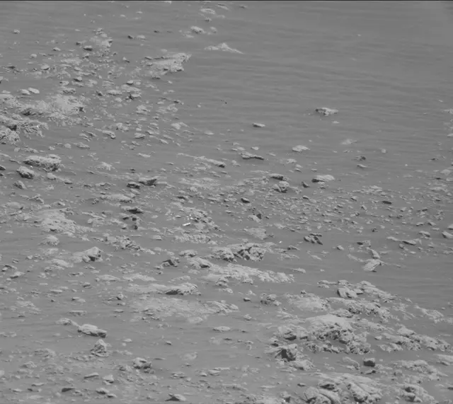 Sol 2601: Mast Camera (Mastcam)