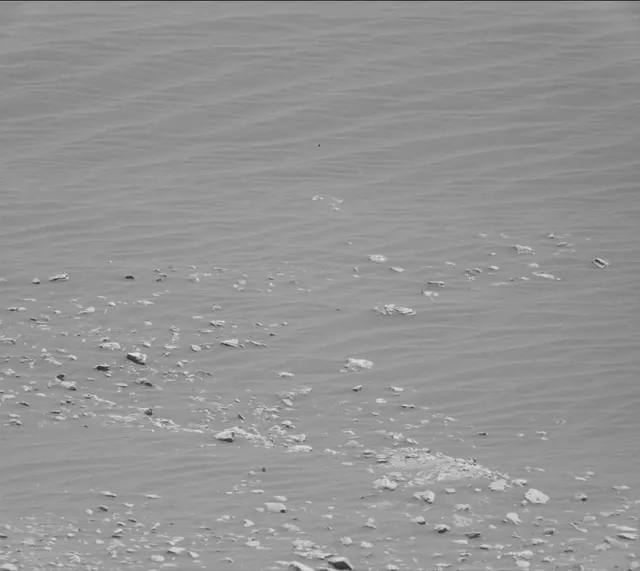 Sol 2601: Mast Camera (Mastcam)