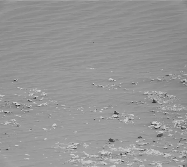 Sol 2601: Mast Camera (Mastcam)