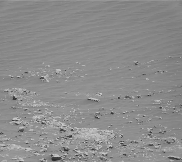 Sol 2601: Mast Camera (Mastcam)