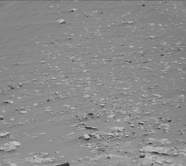 Sol 2601: Mast Camera (Mastcam)